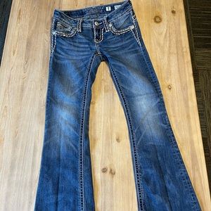 Miss Me Jeans, girls size 7